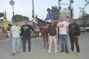 ΙΠΠΟΔΡΟΜΟΣ ΚΥΠΡΟΣ / IPPODROMOS KYPROS ΑΝΖ ΝΤ ΑΜΟΥΡ - 26/04/2026