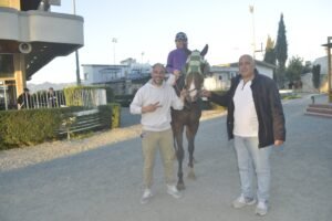 ΙΠΠΟΔΡΟΜΟΣ ΚΥΠΡΟΣ / IPPODROMOS KYPROSΨΗΛΟΣ - 08/04/2026