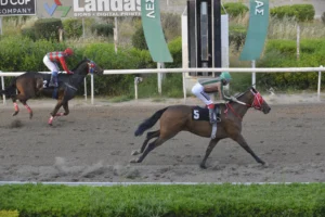 ΙΠΠΟΔΡΟΜΟΣ ΚΥΠΡΟΣ / IPPODROMOS KYPROS ΣΑΓΚΑ - 19/04/2026