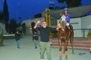 ΙΠΠΟΔΡΟΜΟΣ ΚΥΠΡΟΣ / IPPODROMOS KYPROS ΑΝΔΡΟΜΕΝΗΣ - 15/04/2026