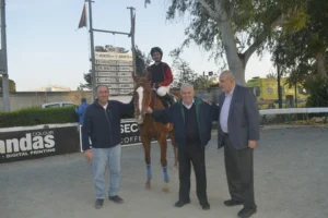 ΙΠΠΟΔΡΟΜΟΣ ΚΥΠΡΟΣ / IPPODROMOS KYPROS - ΚΡΕΙΖΥ ΣΟΥΣΟΥ - 13/04/2026