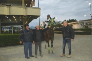 ΙΠΠΟΔΡΟΜΟΣ ΚΥΠΡΟΣ / IPPODROMOS KYPROS ΕΡΩΤΟΚΡΙΤΟΣ - 01/04/2026