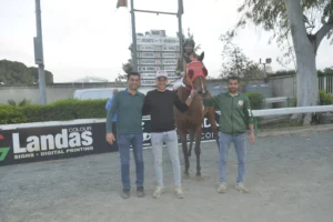 ΙΠΠΟΔΡΟΜΟΣ ΚΥΠΡΟΣ / IPPODROMOS KYPROS ΣΑΓΚΑ - 19/04/2026