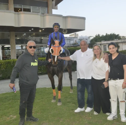 ΙΠΠΟΔΡΟΜΟΣ ΚΥΠΡΟΣ / IPPODROMOS KYPROS ΠΑΝΑΟΥΙ - 29/04/2026