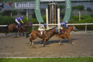 ΙΠΠΟΔΡΟΜΟΣ ΚΥΠΡΟΣ / IPPODROMOS KYPROS ΣΕΡ ΑΙΚ - 19/04/2026