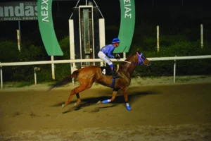 ΙΠΠΟΔΡΟΜΟΣ ΚΥΠΡΟΣ / IPPODROMOS KYPROS ΤΣΑΓΓΑΡΑΣ ΜΠΡΑΔΕΡ - 15/04/2026