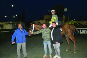 ΙΠΠΟΔΡΟΜΟΣ ΚΥΠΡΟΣ / IPPODROMOS KYPROS  ΓΚΟΛΤΕΝ ΤΖΩΝ - 05/04/2026