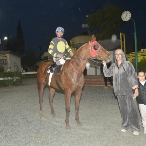 ΙΠΠΟΔΡΟΜΟΣ ΚΥΠΡΟΣ / IPPODROMOS KYPROS ΜΙΚΡΟΣ ΚΥΡΙΑΚΟΣ - 01/04/2026