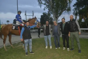 ΙΠΠΟΔΡΟΜΟΣ ΚΥΠΡΟΣ / IPPODROMOS KYPROS ΣΕΡ ΑΙΚ - 19/04/2026