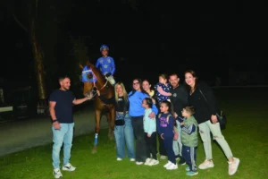 ΙΠΠΟΔΡΟΜΟΣ ΚΥΠΡΟΣ / IPPODROMOS KYPROS ΤΣΑΓΓΑΡΑΣ ΜΠΡΑΔΕΡ - 15/04/2026