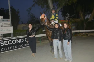 ΙΠΠΟΔΡΟΜΟΣ ΚΥΠΡΟΣ / IPPODROMOS KYPROS - ΔΙΕΥΘΥΝΤΗΣ - 13/04/2026