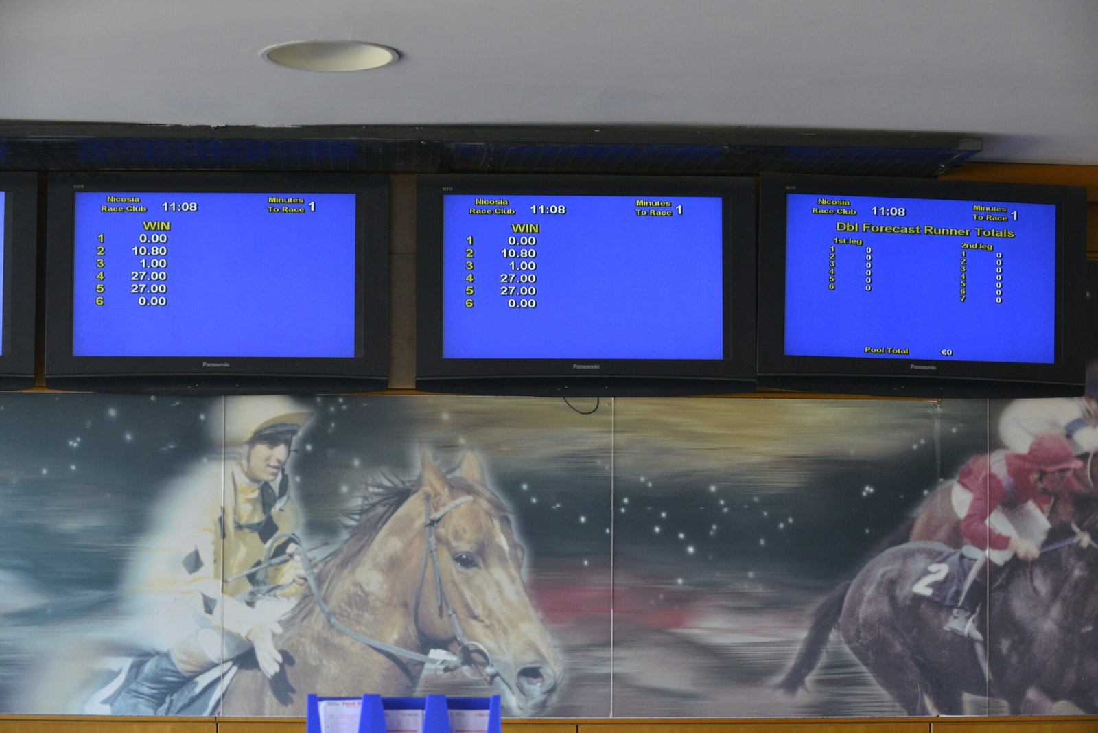 ΙΠΠΟΔΡΟΜΟΣ ΚΥΠΡΟΣ / IPPODROMOS KYPROS