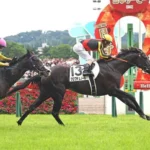 O Croix Du Nord κατακτά το Osaka Hai.