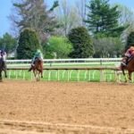 O Further Ado κατακτά εύκολα το Blue Grass Stakes.