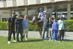 ΙΠΠΟΔΡΟΜΟΣ ΚΥΠΡΟΣ / IPPODROMOS KYPROS ΚΑΡΣΟΝ ΤΖΟΥΝΙΟΡ - 27/05/2026