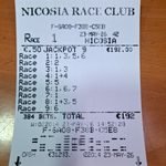 ΙΠΠΟΔΡΟΜΟΣ ΚΥΠΡΟΣ / IPPODROMOS KYPROS