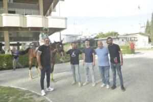 ΙΠΠΟΔΡΟΜΟΣ ΚΥΠΡΟΣ / IPPODROMOS KYPROS ΜΑΤΕΟ  13/05/2026