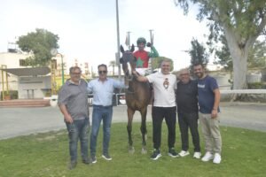 ΙΠΠΟΔΡΟΜΟΣ ΚΥΠΡΟΣ / IPPODROMOS KYPROS ΣΑΝΤΗΣ ΛΕΓΚΑΣΙ  13/05/2026