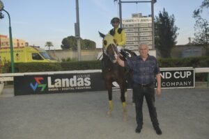 ΙΠΠΟΔΡΟΜΟΣ ΚΥΠΡΟΣ / IPPODROMOS KYPROS ΝΟΒΙΚΟΦ 13/05/2026