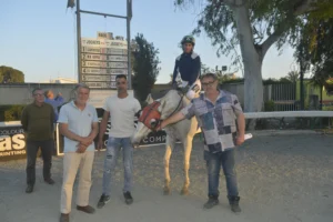 ΙΠΠΟΔΡΟΜΟΣ ΚΥΠΡΟΣ / IPPODROMOS KYPROS ΒΕΝΤΟ ΡΟΖΑΡΙΟ - 01/05/2026