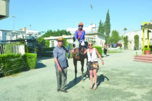 ΙΠΠΟΔΡΟΜΟΣ ΚΥΠΡΟΣ / IPPODROMOS KYPROS ΕΠΑΝΑΣΤΑΣΗ - 03/06/2026