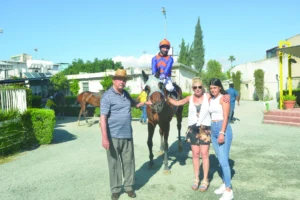 ΙΠΠΟΔΡΟΜΟΣ ΚΥΠΡΟΣ / IPPODROMOS KYPROS ΕΠΑΝΑΣΤΑΣΗ - 03/06/2026