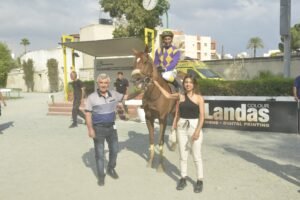 ΙΠΠΟΔΡΟΜΟΣ ΚΥΠΡΟΣ / IPPODROMOS KYPROS ΠΛΑΤΩΝΑΣ - 19/06/2026