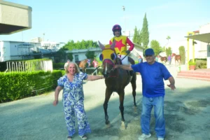 ΙΠΠΟΔΡΟΜΟΣ ΚΥΠΡΟΣ / IPPODROMOS KYPROS ΛΕΙΤΥ ΧΕΛΕΝ - 03/06/2026