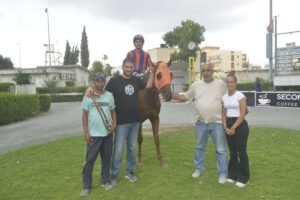 ΙΠΠΟΔΡΟΜΟΣ ΚΥΠΡΟΣ / IPPODROMOS KYPROS ΡΟΧΑΝ - 19/06/2026