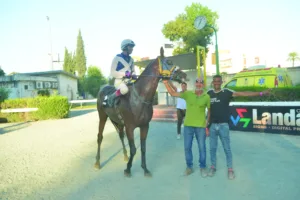 ΙΠΠΟΔΡΟΜΟΣ ΚΥΠΡΟΣ / IPPODROMOS KYPROS ΠΛΑΤΑΝΙΣΤΑΣΑΣ - 26/06/2026