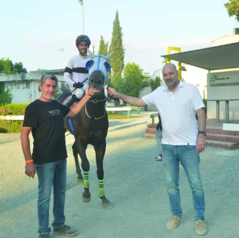 ΙΠΠΟΔΡΟΜΟΣ ΚΥΠΡΟΣ / IPPODROMOS KYPROS ΕΥΣΤΟΧΟΣ - 10/06/2026