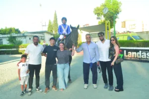 ΙΠΠΟΔΡΟΜΟΣ ΚΥΠΡΟΣ / IPPODROMOS KYPROS ΒΑΡΘΟΛΟΜΑΙΟΣ - 17/06/2026