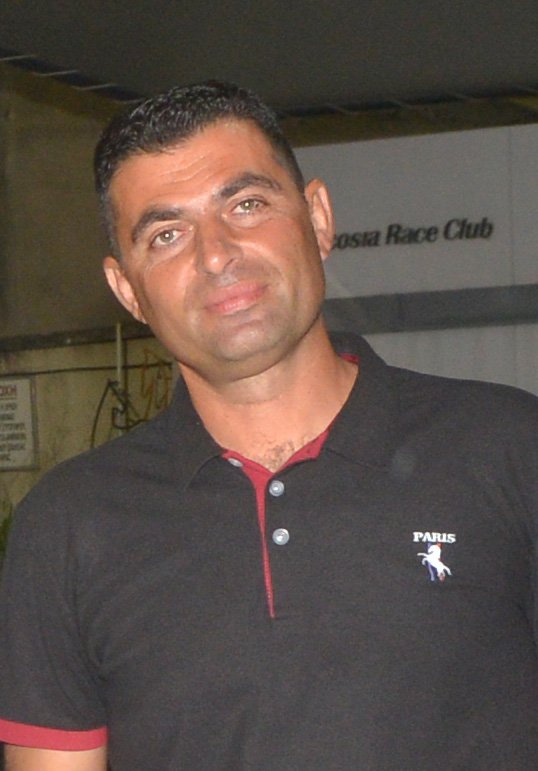 Διπλή επιτυχία ο Χρ. Χριστοφόρου 1 ΙΠΠΟΔΡΟΜΟΣ ΚΥΠΡΟΣ / IPPODROMOS KYPROS