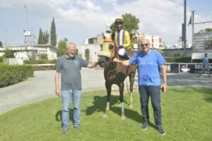 ΙΠΠΟΔΡΟΜΟΣ ΚΥΠΡΟΣ / IPPODROMOS KYPROS ΓΟΥΙΜΠΑΪΝΑ - 08/07/2026