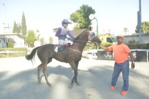 ΙΠΠΟΔΡΟΜΟΣ ΚΥΠΡΟΣ / IPPODROMOS KYPROS ΜΑΡΟΚΚΑΝ ΡΟΟΥΖ - 22/07/2026