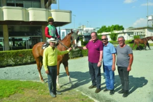 ΙΠΠΟΔΡΟΜΟΣ ΚΥΠΡΟΣ / IPPODROMOS KYPROS ΜΑΗΤΖΕΝ - 15/07/2026