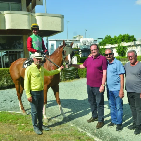 ΙΠΠΟΔΡΟΜΟΣ ΚΥΠΡΟΣ / IPPODROMOS KYPROS ΜΑΗΤΖΕΝ - 15/07/2026