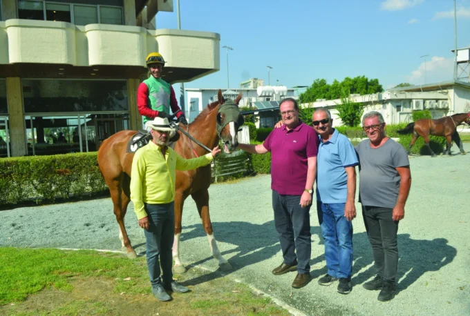 ΙΠΠΟΔΡΟΜΟΣ ΚΥΠΡΟΣ / IPPODROMOS KYPROS ΜΑΗΤΖΕΝ - 15/07/2026