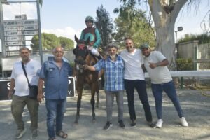 ΙΠΠΟΔΡΟΜΟΣ ΚΥΠΡΟΣ / IPPODROMOS KYPROS ΚΩΝΣΤΑΝΤΙΝΑΡΑ - 08/07/2026