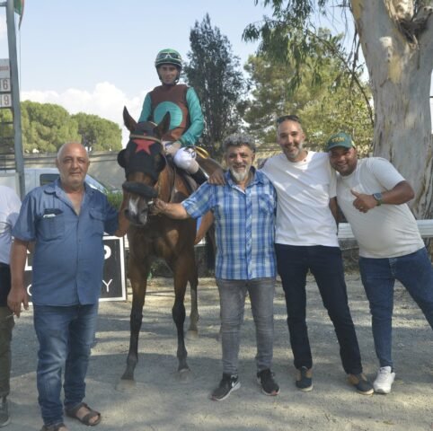 ΙΠΠΟΔΡΟΜΟΣ ΚΥΠΡΟΣ / IPPODROMOS KYPROS ΚΩΝΣΤΑΝΤΙΝΑΡΑ - 08/07/2026