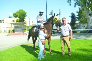 ΙΠΠΟΔΡΟΜΟΣ ΚΥΠΡΟΣ / IPPODROMOS KYPROS ΧΑΝΑΜΠΙ - 01/07/2026