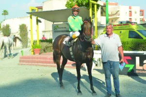 ΙΠΠΟΔΡΟΜΟΣ ΚΥΠΡΟΣ / IPPODROMOS KYPROS ΠΟΙΖΟΝ ΑΗΒΥ - 15/07/2026