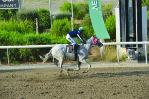 ΙΠΠΟΔΡΟΜΟΣ ΚΥΠΡΟΣ / IPPODROMOS KYPROS ΒΕΝΤΟ ΑΝΤΩΝΑΚΗΣ - 24/07/2026
