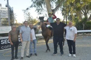 ΙΠΠΟΔΡΟΜΟΣ ΚΥΠΡΟΣ / IPPODROMOS KYPROS ΜΙΛΒΑΝΙΑ - 22/07/2026