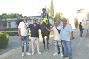 ΙΠΠΟΔΡΟΜΟΣ ΚΥΠΡΟΣ / IPPODROMOS KYPROS ΜΠΛΟΥ ΑΚΑΛΥΠΤΟ - 29/07/2029