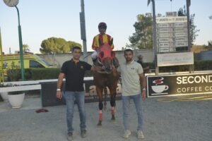 ΙΠΠΟΔΡΟΜΟΣ ΚΥΠΡΟΣ / IPPODROMOS KYPROS ΝΤΟΥΚΑ ΚΑΚΗΣ - 29/07/2029