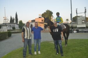 ΙΠΠΟΔΡΟΜΟΣ ΚΥΠΡΟΣ / IPPODROMOS KYPROS ΡΟΥΚΙ - 22/07/2026