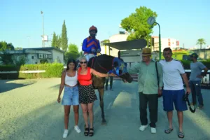 ΙΠΠΟΔΡΟΜΟΣ ΚΥΠΡΟΣ / IPPODROMOS KYPROS ΜΠΛΑΚ ΜΑΜΠΑ - 01/07/2026