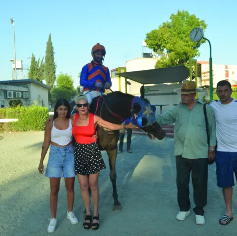 ΙΠΠΟΔΡΟΜΟΣ ΚΥΠΡΟΣ / IPPODROMOS KYPROS ΜΠΛΑΚ ΜΑΜΠΑ - 01/07/2026