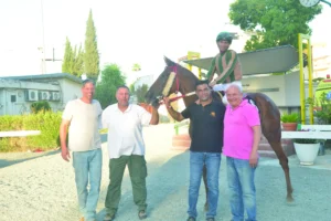 ΙΠΠΟΔΡΟΜΟΣ ΚΥΠΡΟΣ / IPPODROMOS KYPROS ΣΝΕΙΠ - 15/07/2026